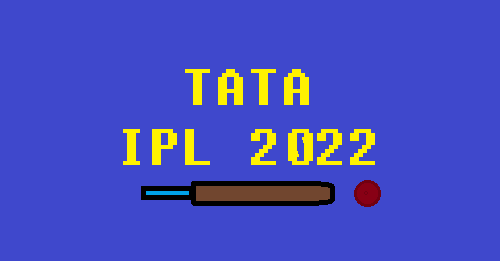 Tata IPL 2022 Information