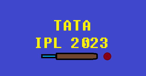 TATA IPL 2023